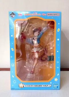 ナイスネイチャ RUN＆WIN 「一番くじ ウマ娘」 A賞 フィギュア
