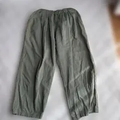 ブリーズ　テーパードパンツ130