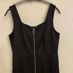 BEAUTY&YOUTH サロペット オールインワン Sサイズ 黒