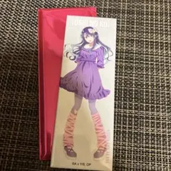 推しの子 原宿 スクエアロングカンバッジ 黒川あかね