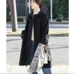 ウールロングコート アーバンリサーチ URBAN RESEARCH DOORS