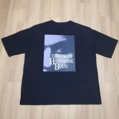 美品 Hot-Dog PRESS×417 コラボ プリント Tシャツ XLサイズのサムネイル