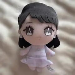佐々木舞香 モーリーファンタジー ぬいぐるみ セット 魔法少女