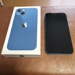 Apple iPhone 13 256GB ブルー 本体