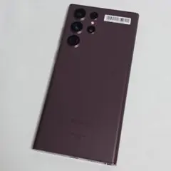 中古Sランク】Galaxy S22 Ultra 香港版 物理DualSIM - メルカリ