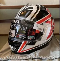 2026年最新】arai rx-7x nakanoの人気アイテム - メルカリ