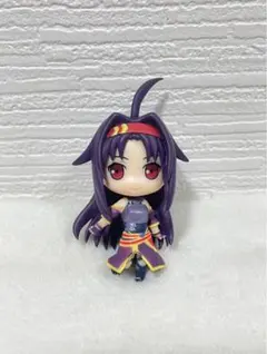 ソードアート・オンラインII デフォルメフィギュア ユウキ