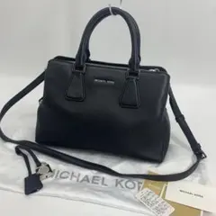 ☆新品同様☆マイケルコース☆レザーハンドバッグ☆ショルダーバッグ