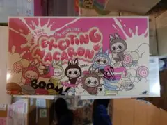 ラブブLABUBU 新品未開封Exciting Macaron アソートボックス