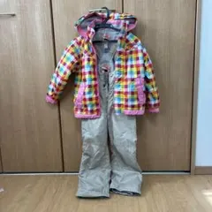 ONYONE子ども用110 スキーウェア マルチカラー