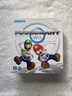 マリオカートハンドル Wii