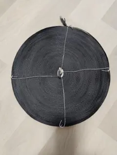 Nago shop CAT6 フラットLANケーブル 50m ブラックのサムネイル