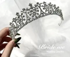 Brideme ティアラ ZT-12