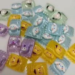 デコパーツ サンリオ デコレーションパーツ