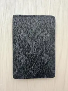 LOUIS VUITTON モノグラム エクリプス 二つ折り財布のサムネイル