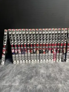 デメキン　37巻セット レンタル落ち デメキン 1〜37巻 - メルカリ