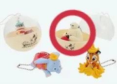 東京ディズニーリゾート　カプセルトイ　ベイマックス