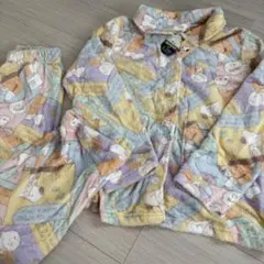 新品　スヌーピー 長袖パジャマ