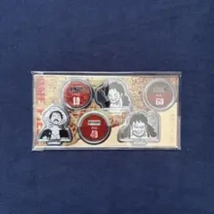 ワンピース アクリルminiフィギュア ルフィ うまくいった未来