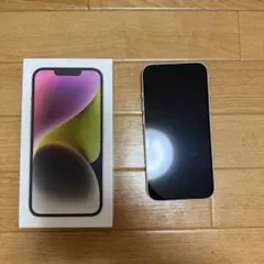 iphone14 128gb 本体のみ