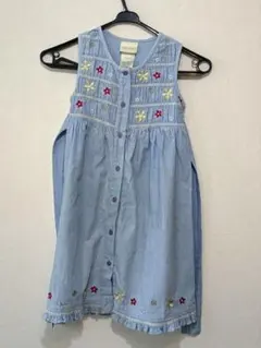 Laura Ashley 5歳児用　ジャンパースカート