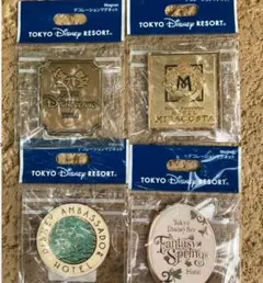 2026年最新】ディズニーランドホテル マグネットの人気アイテム - メルカリ