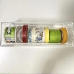 【即購入可】マスキングテープ 8本まとめ売りセット