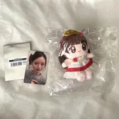 CANDY TUNE ユニフォーム、ぬいぐるみ、ペンライト付き 立花琴美推しアピ CANDY TUNE 立花琴未 ぬいぐるみ ペンライト 推しアピタオル ちびぬい