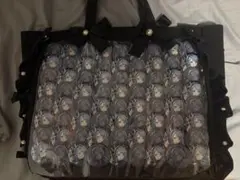 プロセカ 暁山瑞希 痛バッグ 缶バッジ70個　ペンライトストラップ×2 プロセカ 暁山瑞希 痛バッグ 缶バッジ70個 ペンライトストラップ×2