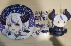 2026年最新】ラプラスダークネス 缶バッジの人気アイテム - メルカリ