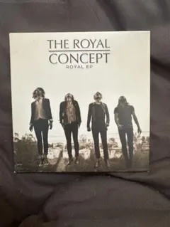 【CD】ROYAL CONCEPT, THE royal ep