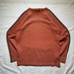 90s OLD UNIQLO サンフェード　オールドユニクロ　スウェット
