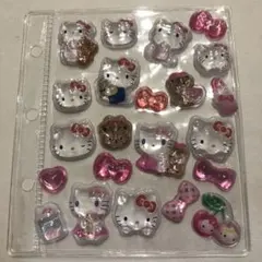 ボンボンドロップシール　サンリオ　おすそわけ　お裾分け　おすそ分け　キティちゃん