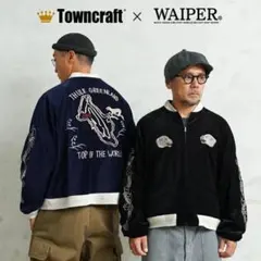 2026年最新】WAIPER.inc メンズ スカジャンの人気アイテム - メルカリ