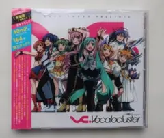 初音ミク　Vocalocluster　特典付