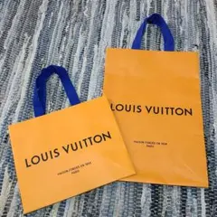 ルイヴィトン　ショップバック　2つセット