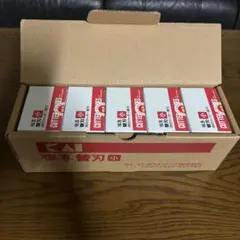 職専　替刃　小　新品　未開封のサムネイル
