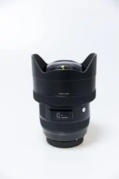 SIGMA 12-24mm F4 DG ARTライン ズームレンズ ニコン用 - メルカリ