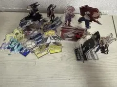 ヒロアカダイソーアクリルスタンドセット