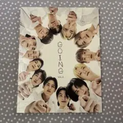 SEVENTEEN GOING VOL.2 フォトブック