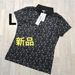 【新品】マスターバニー レディース ゴルフ ウェア ポロシャツ L