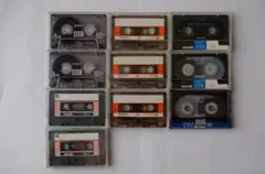 カセットテープ