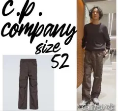 【定価6.1万】上杉柊平 C.P.Company ナイロン カーゴパンツ 52のサムネイル