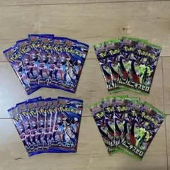 ポケモンカードゲーム 未開封パック 24パック ニンジャスピナー