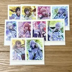 アイドリッシュセブン ぱしゃこれ第7弾 サイバーテクノ まとめ売り