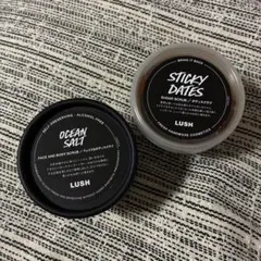 LUSH PEACE 保湿クリーム 3個セット LUSH PEACE 保湿クリーム 3個セット - メルカリ