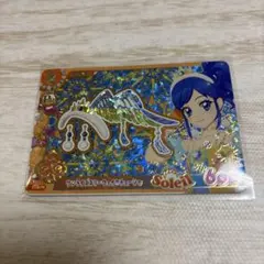 アイカツ！アンコール 1弾 サンライズスターウェイカチューシャ PR あおい