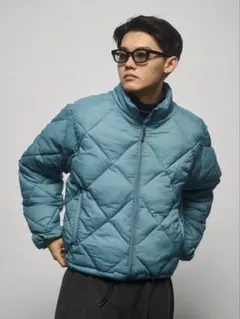 THE BOLDMAN Short Puff Blouson