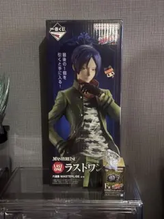 家庭教師ヒットマンREBORN 一番くじラストワン 六道骸F賞霧のボンゴレ