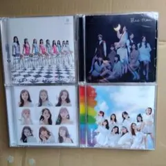 NiziU CD DVD ４枚セット